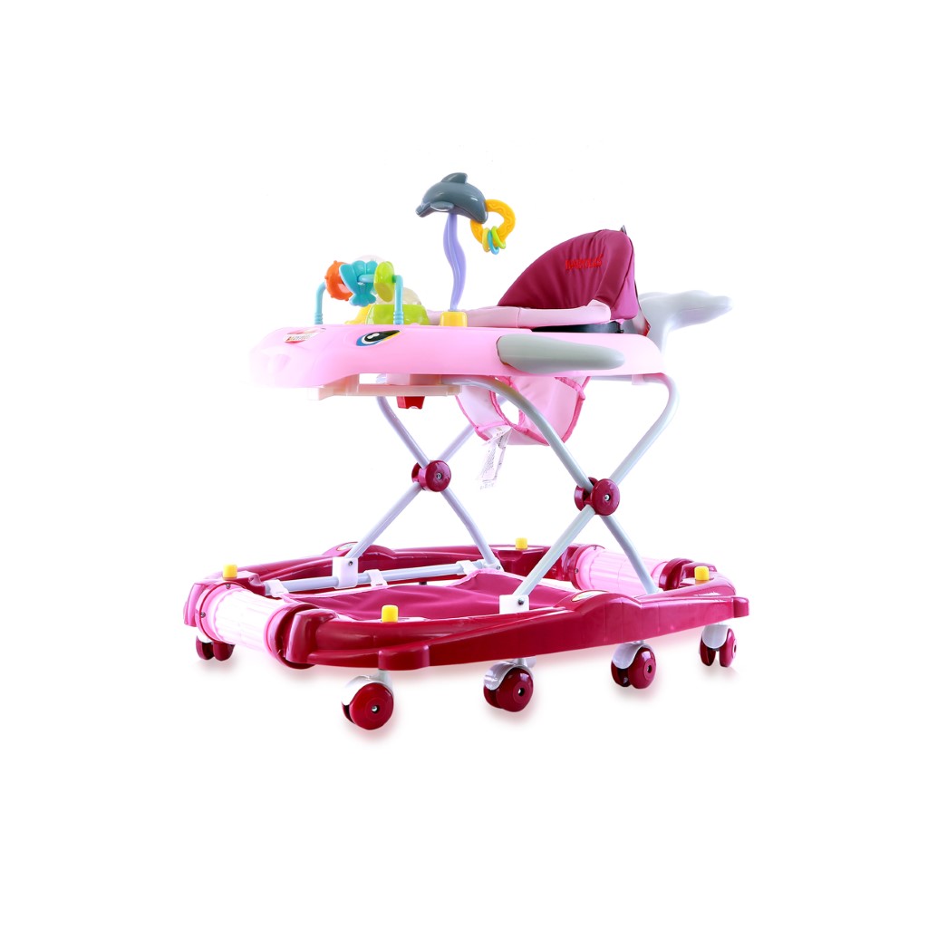 Walker cum sales rocker