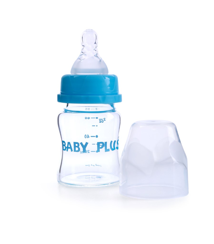Baby plus feeding sales bottle